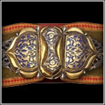 Khamsa Belt